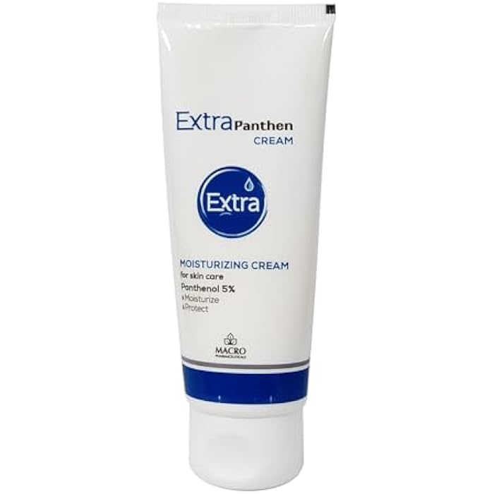 Macro Extra Panthen Cream 50 Gram - Image 1